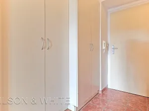 Pronájem bytu 1+kk, Praha - Smíchov, Jindřicha Plachty, 26 m2
