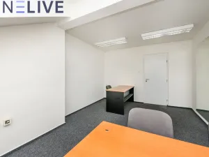 Pronájem kanceláře, Plzeň, Skrétova, 22 m2
