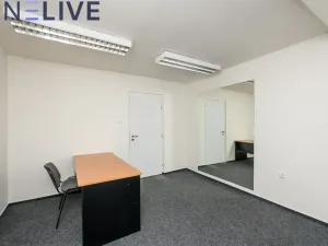Pronájem kanceláře, Plzeň, Skrétova, 22 m2