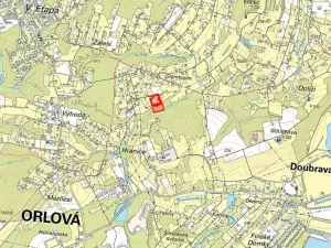 Prodej podílu pozemku pro bydlení, Doubrava, 12199 m2