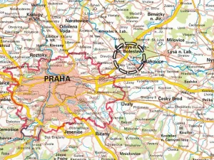 Prodej pole, Nový Vestec, 5630 m2