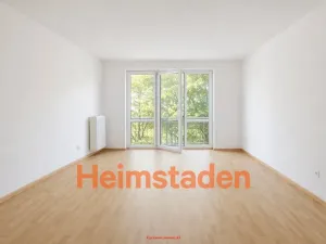 Pronájem bytu 2+1, Karviná - Nové Město, Cihelní, 56 m2