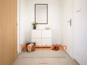 Pronájem bytu 1+kk, Karviná - Nové Město, Jaroslava Vrchlického, 31 m2