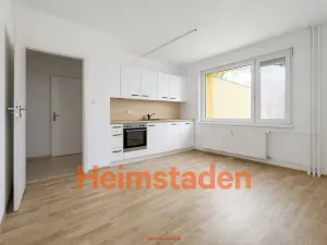 Pronájem bytu 1+kk, Karviná - Nové Město, Jaroslava Vrchlického, 31 m2
