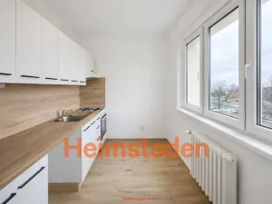 Pronájem bytu 2+1, Karviná - Ráj, Božkova, 53 m2