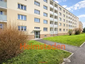 Pronájem bytu 2+1, Karviná - Ráj, Božkova, 53 m2