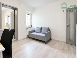 Pronájem bytu 2+kk, Brno, Matlachova, 32 m2