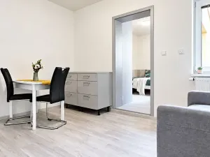 Pronájem bytu 2+kk, Brno, Matlachova, 32 m2