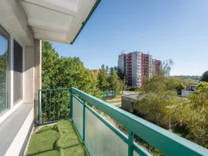 Pronájem bytu 3+1, Brno - Židenice, Bořetická, 74 m2
