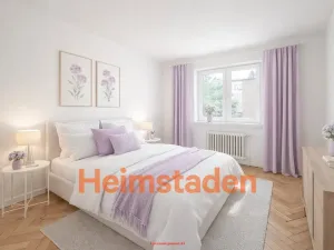 Pronájem bytu 2+kk, Havířov - Město, U Stromovky, 38 m2
