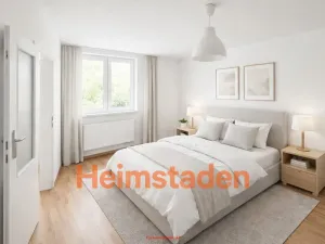 Pronájem bytu 2+1, Havířov - Město, Národní třída, 47 m2