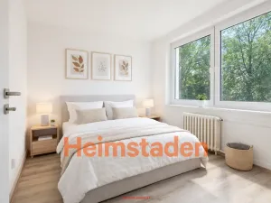 Pronájem bytu 3+1, Ostrava - Hrabůvka, Plavecká, 67 m2