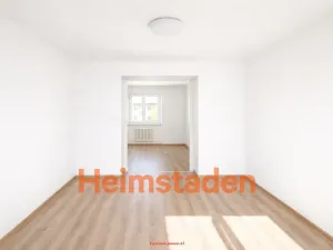 Pronájem bytu 2+1, Ostrava - Poruba, Skautská, 48 m2