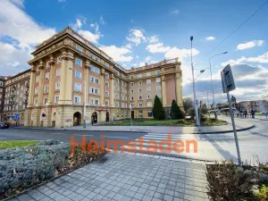 Pronájem bytu 2+1, Ostrava - Poruba, Hlavní třída, 78 m2