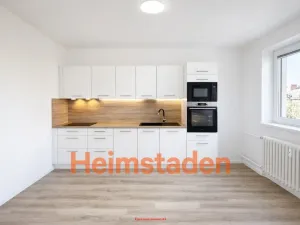 Pronájem bytu 4+kk, Ostrava - Poruba, Hlavní třída, 118 m2