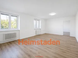 Pronájem bytu 4+kk, Ostrava - Poruba, Hlavní třída, 118 m2