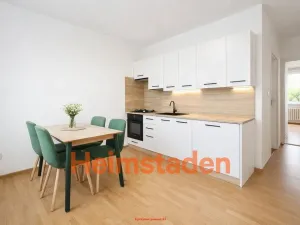Pronájem bytu 1+1, Frýdek-Místek - Místek, Anenská, 33 m2