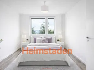 Pronájem bytu 2+1, Frýdek-Místek - Frýdek, Třanovského, 52 m2