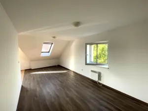 Pronájem bytu 1+kk, Malšice, náměstí V. Háka, 55 m2