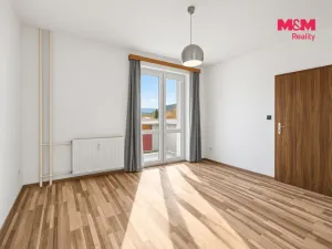 Pronájem bytu 2+1, Hostinné, Sídliště, 53 m2