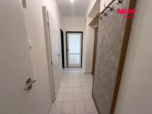 Pronájem bytu 2+1, Praha - Záběhlice, Jabloňová, 52 m2
