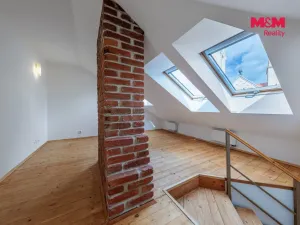 Prodej bytu 2+kk, Plzeň - Jižní Předměstí, Klatovská třída, 66 m2