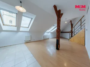 Prodej bytu 2+kk, Plzeň - Jižní Předměstí, Klatovská třída, 66 m2