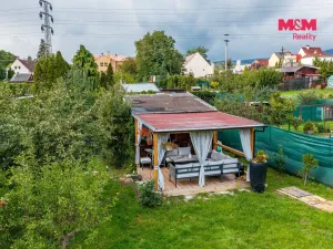 Prodej chaty, Teplice - Sobědruhy, 17 m2