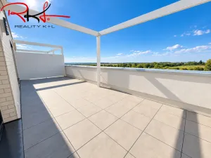 Pronájem bytu 2+kk, Praha, Thomasova, 46 m2