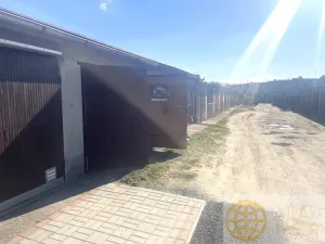 Pronájem garáže, Sezimovo Ústí, 18 m2