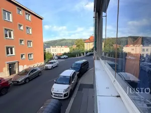 Pronájem bytu 2+kk, Děčín, El. Krásnohorské, 44 m2