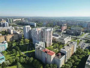 Prodej bytu 3+1, Ostrava - Bělský Les, Bohumíra Četyny, 69 m2