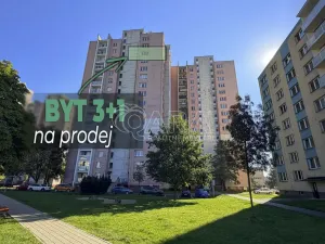 Prodej bytu 3+1, Ostrava - Bělský Les, Bohumíra Četyny, 64 m2