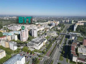 Prodej bytu 3+1, Ostrava - Bělský Les, Bohumíra Četyny, 64 m2