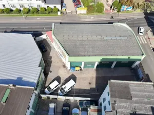 Prodej výrobních prostor, Teplice, U pivovaru, 663 m2