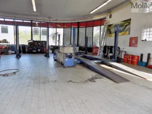 Prodej výrobních prostor, Teplice, U pivovaru, 663 m2