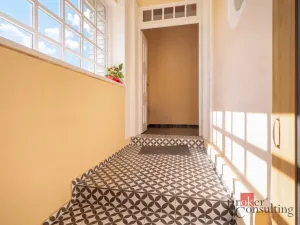 Prodej vily, Praha - Modřany, U vlečky, 276 m2
