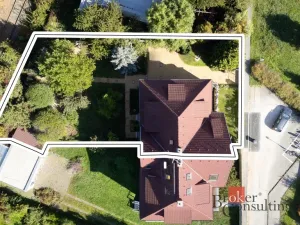 Prodej vily, Praha - Modřany, U vlečky, 331 m2