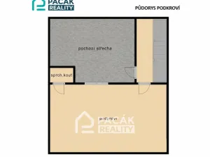 Pronájem rodinného domu, Olomouc, Na partkách, 250 m2