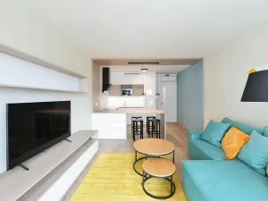 Pronájem bytu 2+kk, Praha - Žižkov, Malešická, 61 m2