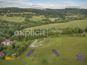 Prodej pozemku pro bydlení, Lopeník, 1681 m2