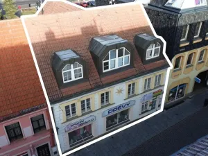 Pronájem kanceláře, Příbram - Příbram II, Pražská, 14 m2