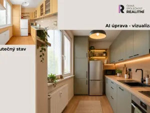 Prodej bytu 4+1, Zlín, CZ, 87 m2