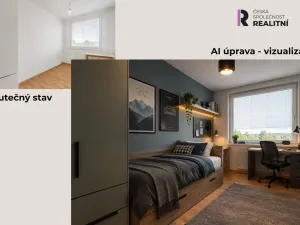 Prodej bytu 4+1, Zlín, CZ, 87 m2