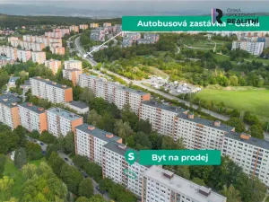 Prodej bytu 4+1, Zlín, CZ, 87 m2