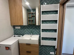 Pronájem bytu 1+1, Luhačovice, 35 m2