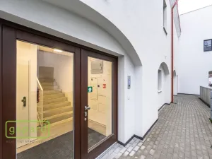 Pronájem bytu 2+kk, Velké Přílepy, Pražská, 46 m2