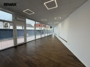 Pronájem obchodního prostoru, Pelhřimov, Krasíkovická, 52 m2