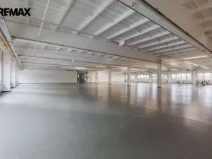 Pronájem skladu, Chodová Planá, Kyjovská, 2489 m2