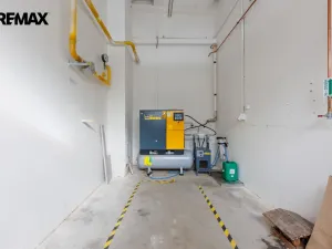 Pronájem skladu, Chodová Planá, Kyjovská, 2489 m2